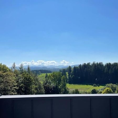 Traumhafter Bergblick Im Allgauer Luftkurort Buchenberg  Eksteriør billede