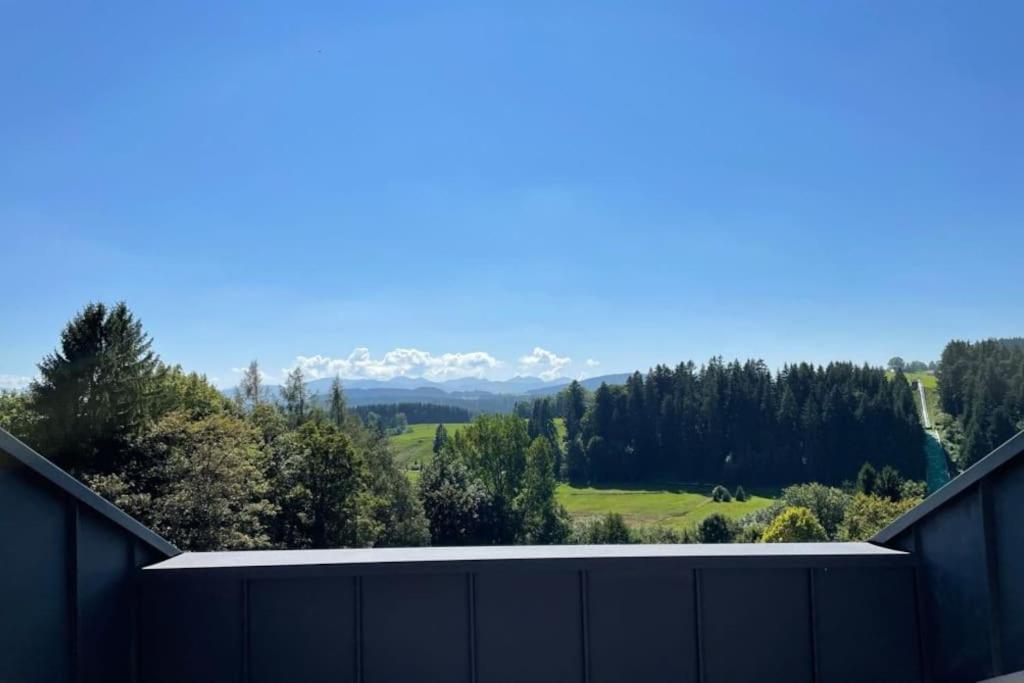 Traumhafter Bergblick Im Allgauer Luftkurort Buchenberg  Eksteriør billede