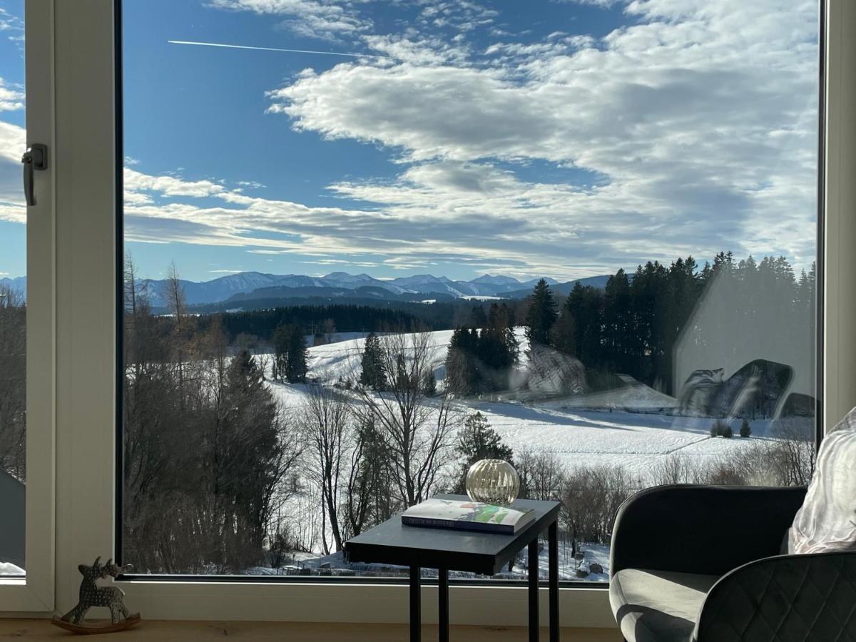 Traumhafter Bergblick Im Allgauer Luftkurort Buchenberg  Eksteriør billede