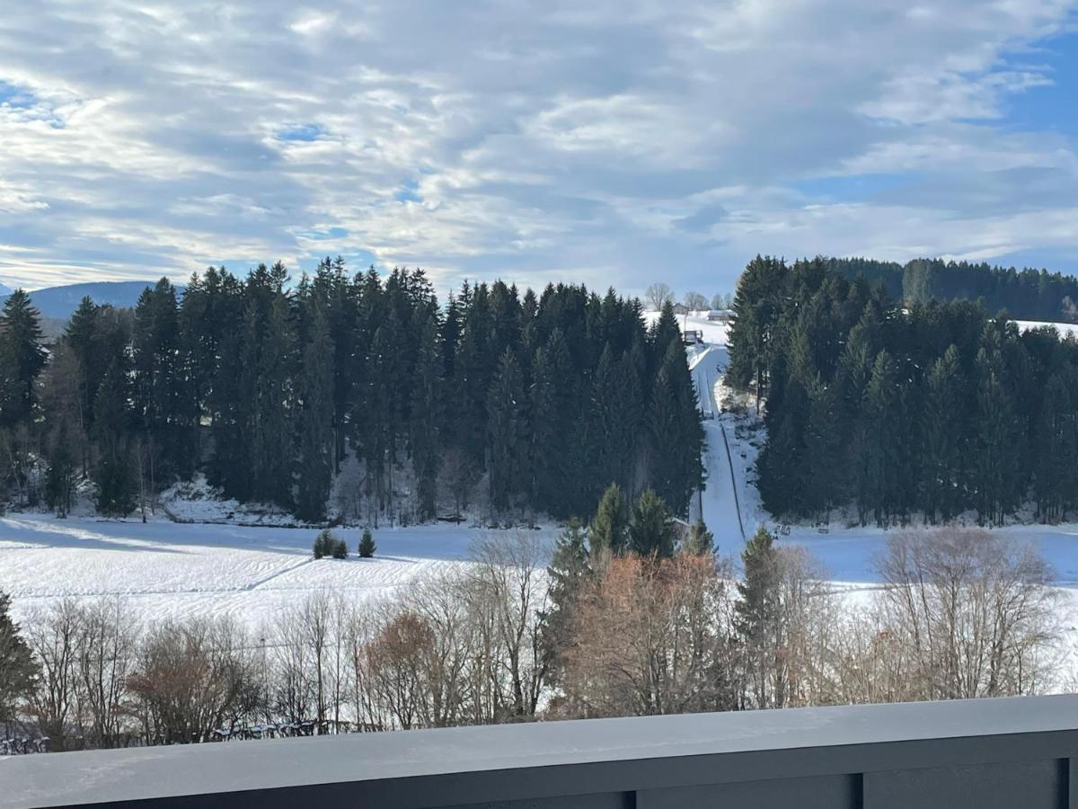 Traumhafter Bergblick Im Allgauer Luftkurort Buchenberg  Eksteriør billede